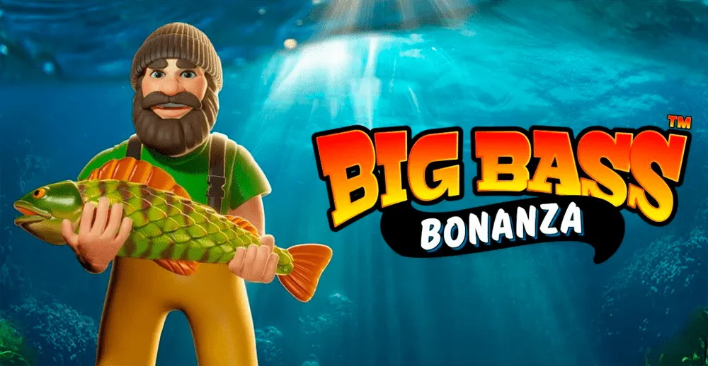 Big Bass Bonanza — Pragmatic Play