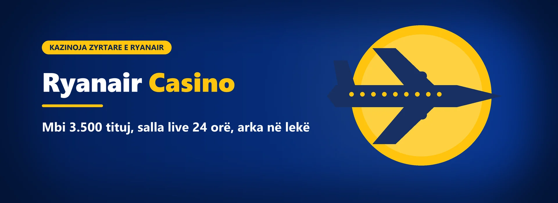Kabina e një Boeing 737 dhe tavolina live e Ryanair Casino me bonusin 50.000 L